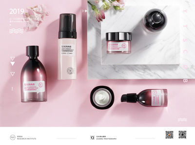 產品攝影的藝術 化妝品與家用電器的廣告視覺策略