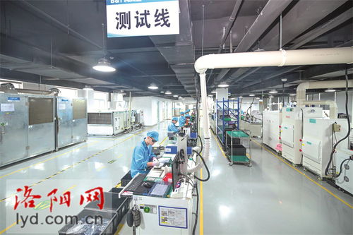 洛陽(yáng)博誠(chéng)物聯(lián)技術(shù) 專注無(wú)線連接，驅(qū)動(dòng)企業(yè)智能未來(lái)