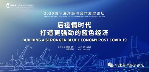 聚力網(wǎng)絡(luò)技術(shù)開發(fā)，共繪海洋經(jīng)濟(jì)藍(lán)圖——2020海博會(huì)數(shù)字創(chuàng)新成果巡禮